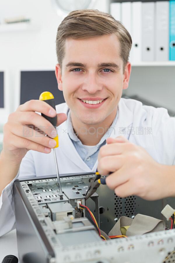 破而后立 計算機工程師的修復藝術與專業堅守