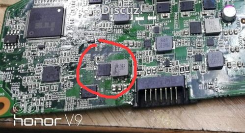 同方深海泰坦SV1511通病維修案例 一例二修機待機問題的分析與修復